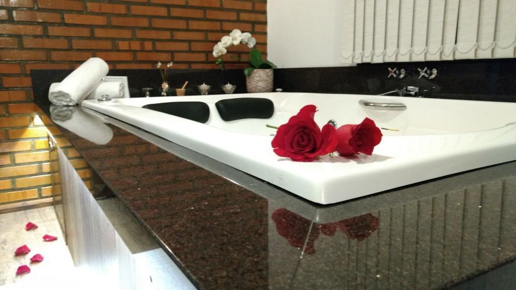 Pousada Liebe Помероді Екстер'єр фото